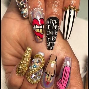 Meet your Posher, Michelle